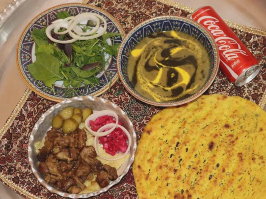ویلا سرای زنده دلان (صاحب جان)