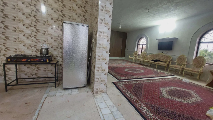 ویلا تجره