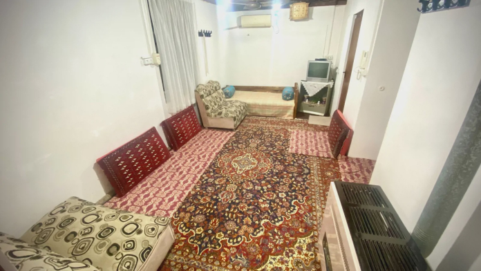 ویلا سنتی شمعدونی زرندین