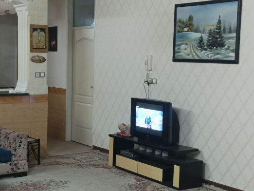 اتاق پذیرایی