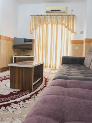 آپارتمان لب ساحل (واحد 2)