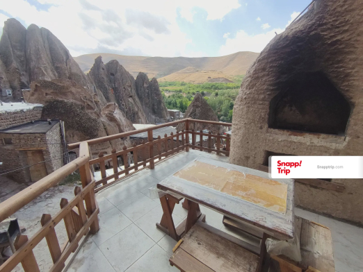 ویلا صخره ای تورال