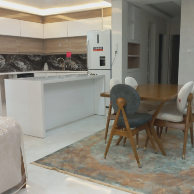 آپارتمان مبله نیازی زيتون کارمندی