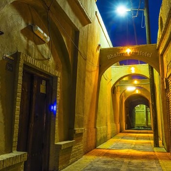 اقامتگاه بومگردی"خانه شهرزاد"اتاق یک تخته