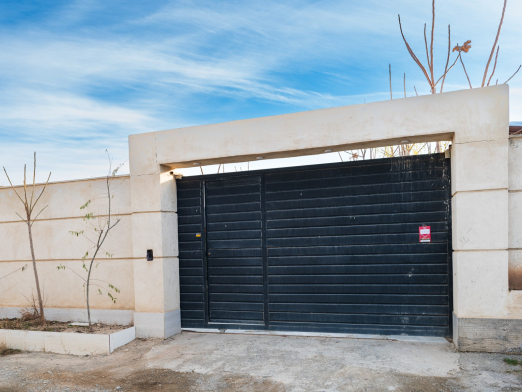 ورودی اقامتگاه