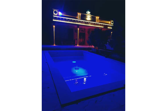 ویلا یکخوابه جمالی فرودگاه - مهرشهر