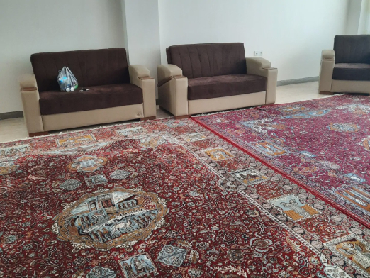 ویلا مبله شبنم(طبقه۲)