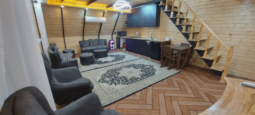 کلبه سوئدی دریم