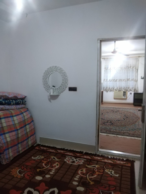 اتاقخواب واحد دنج با دسترسی مطلوب
