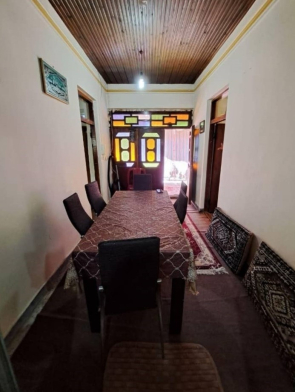 راهرو ویلا باغ ویلای تک خواب دنج جهاندیده