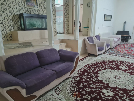 ویلا باغ خاکشور