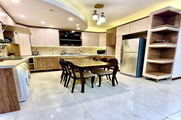 ویلا دوخوابه حسین پور - قدوسی