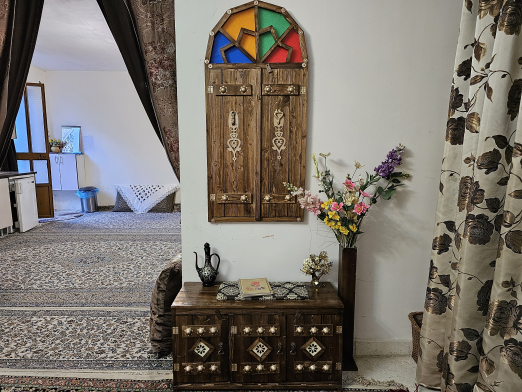 ویلا شکرآب فشم