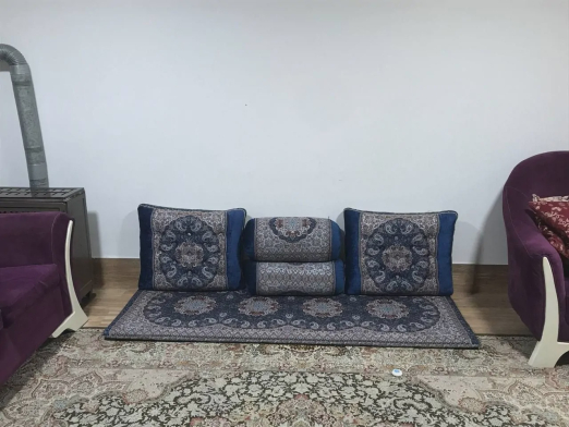 سوئیت باغچه سبز