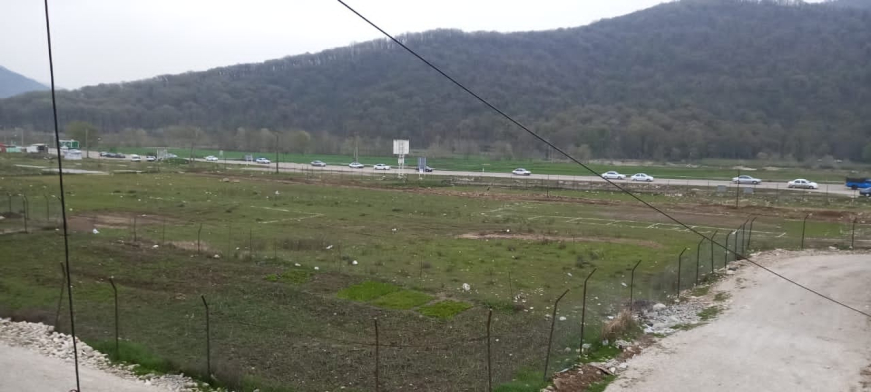 چشمانداز اقامتگاه 1 خوابه با چشم انداز جنگل گلستان، واحد 2