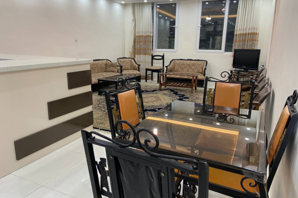 آپارتمان یک خوابه هاشمیان رودکی - پیروزی