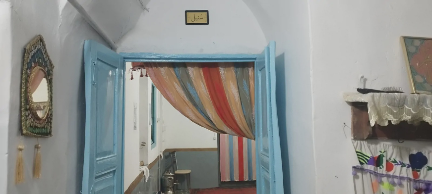 ویلا گُلک بانو (اتاق سنبل)