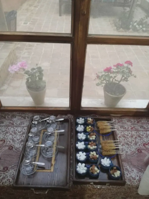 ویلا نی چشمه گوشواره