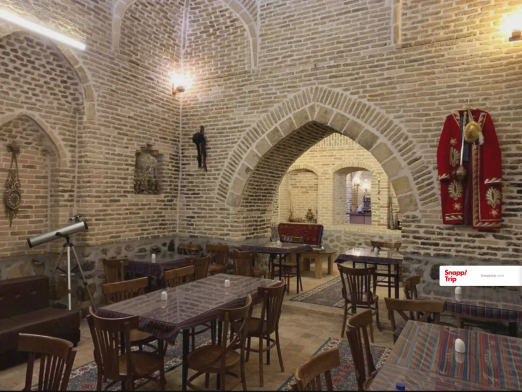 ویلا شاه عباسی دودهک (اتاق شاهنشین 2) با صبحانه رایگان