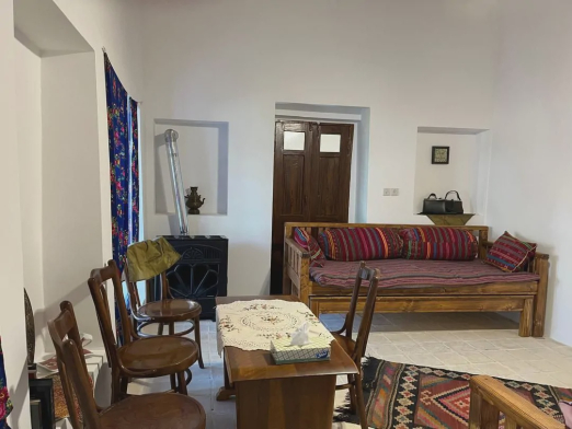 ویلا خاکویی (فریبا)