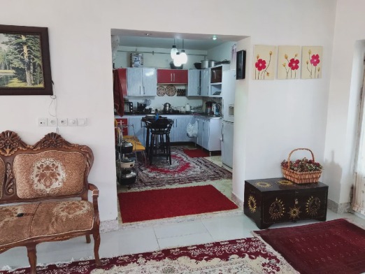 ویلا مبله الماس