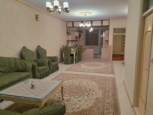 آپارتمان مبله حبشی