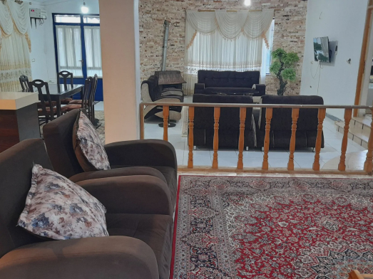 ویلا زیبا شمال (بوستان 3)