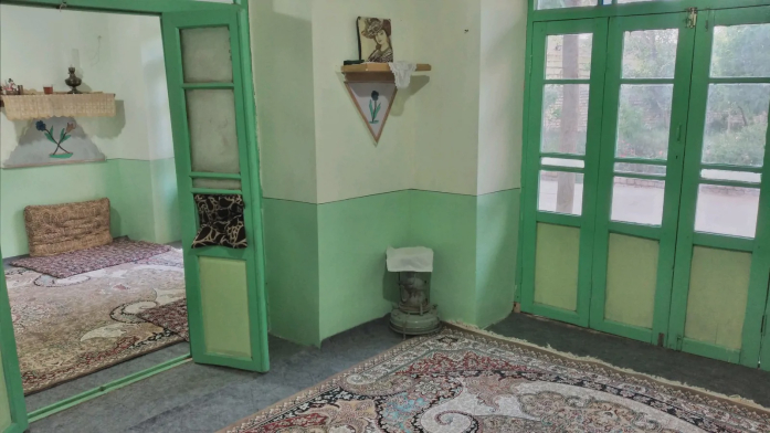 ویلا روستایی مهاجر
