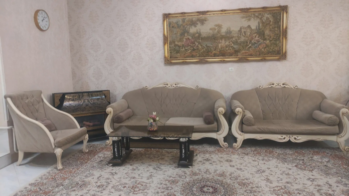 آپارتمان مبله مطهری