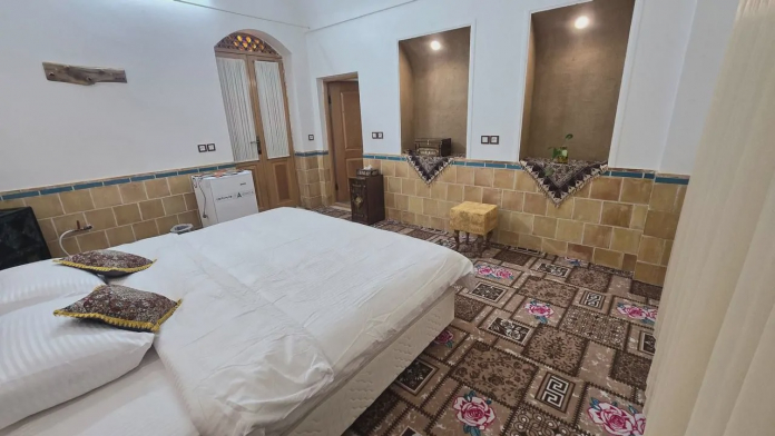 ویلا عمارت مهربانو عقدا (اتاق پارس بانو)