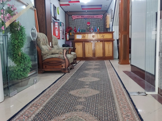 لابی سوییت 4 نفره الماس سرعین