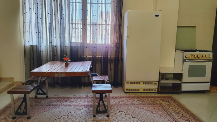 آپارتمان بهار با صبحانه رایگان