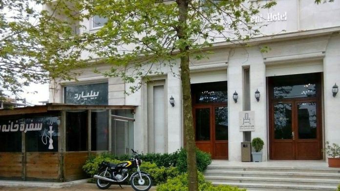 هتل آپارتمان ملل بندر انزلی نمای بیرونی 1 هتل آپارتمان ملل بندر انزلی نمای بیرونی 1