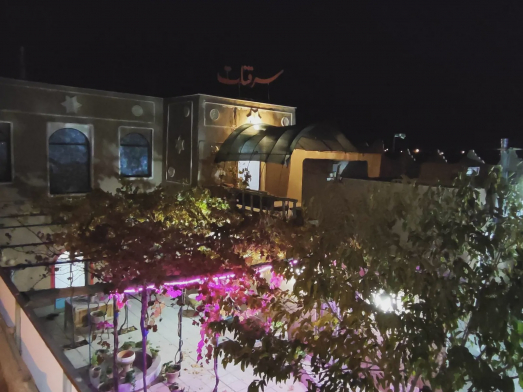 ویلا مشرف (دونفره)