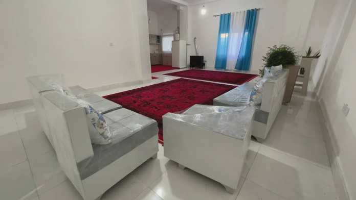 آپارتمان کیوس