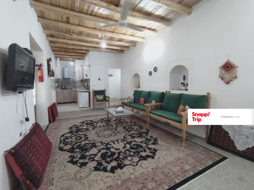 سوئیت سنتی شهربانو (نارون)