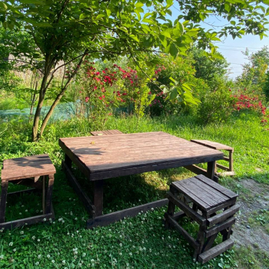 ویلا پرچین طلایی کوچصفهان