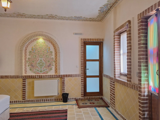 ویلا دیاوا (اتاق مینا 2) با صبحانه رایگان