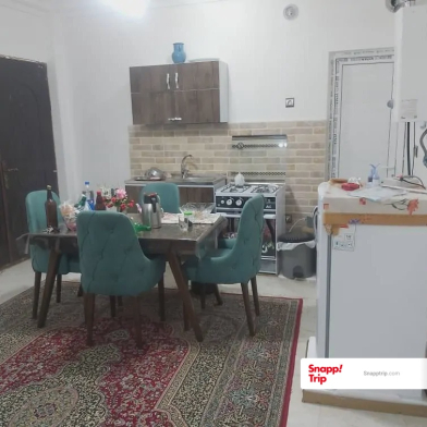 ویلا بام سبز موشنگاه