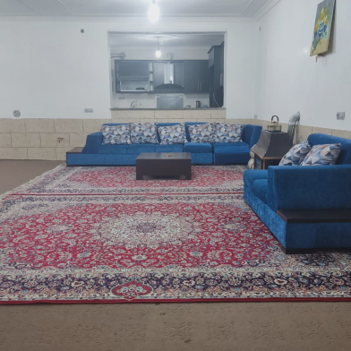 ویلا مبله سپیدان
