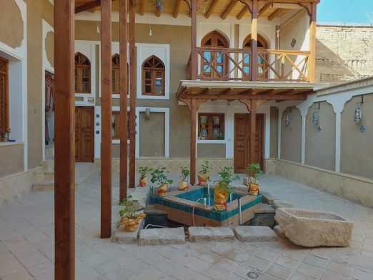 ویلا خاکویی (ساغر)