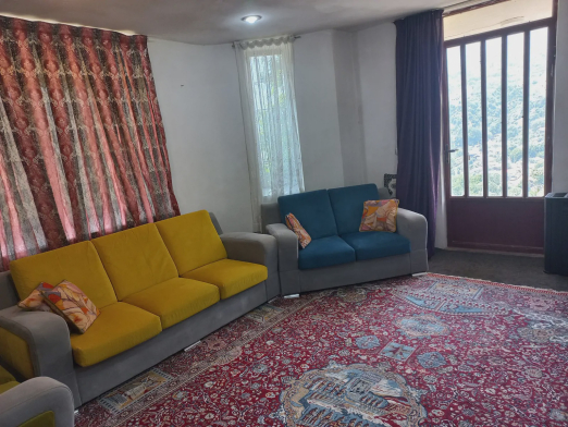 ویلا کوهستانی مهرسام