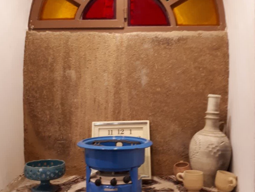 داخل "اتاق (3)" مجموعه بومگردی ماه سلطان "اتاق 3 یا 4"