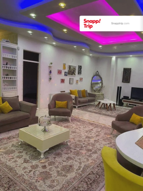 ویلا استخردار باغ رز
