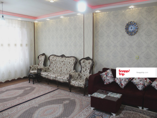 آپارتمان مبله طلایی