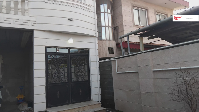 ویلایی سینا