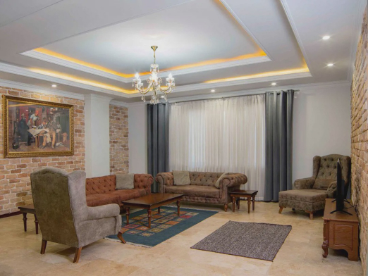آپارتمان مبله پاسداران