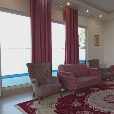 ویلا استخردار آبگرم گلستان