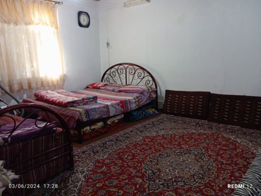 ویلای تک خواب نقلی با حیاطی دربست