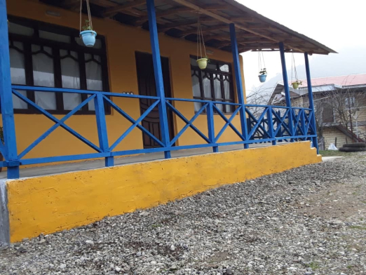 نمای ساختمان